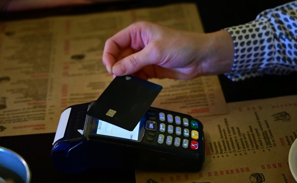 Powercard pour payer en toute sécurité