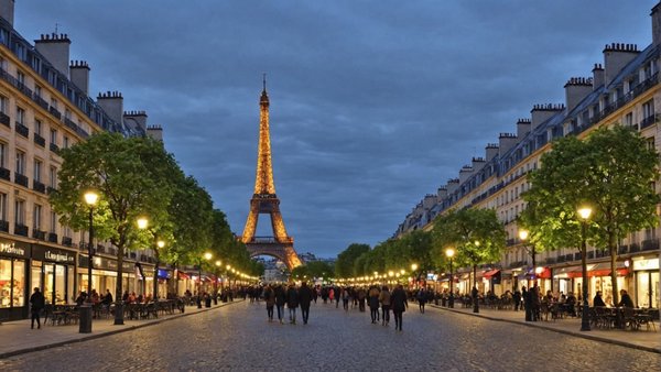 Trouver votre résidence étudiante à Paris
