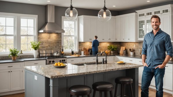 Réussissez votre rénovation maison grâce à nos experts