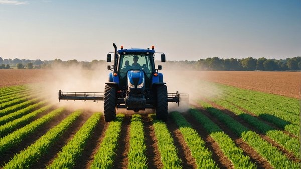 Gestionnaire d'actif agricole: vers une agriculture régénératrice